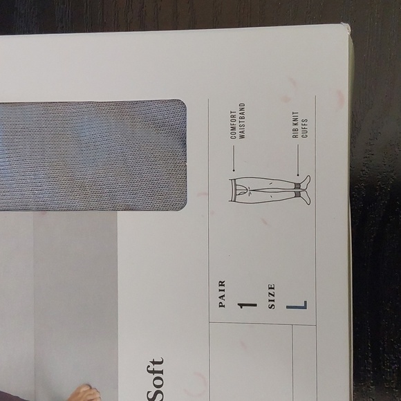 Men's Premium Ultra-soft Thermal Pants | Goodfellow & Co | Large - Picture 2 of 6